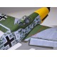 MESSERSCHMITT BF109 ARF 1820MM GP/EP PHOENIX MODEL