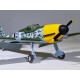 MESSERSCHMITT BF109 ARF 1820MM GP/EP PHOENIX MODEL