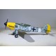 MESSERSCHMITT BF109 ARF 1820MM GP/EP PHOENIX MODEL