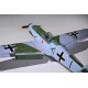 MESSERSCHMITT BF109 30-35CC ARF 1965MM GP/EP PHOENIX MODEL