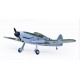 MESSERSCHMITT BF109 30-35CC ARF 1965MM GP/EP PHOENIX MODEL