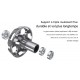 AT3520 550KV 218GR T-MOTOR
