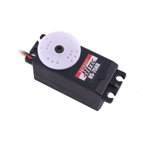 SERVO HITEC HS-75BB 35grs/8.2kg Train rentrant