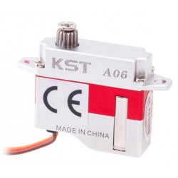 NANO SERVO A06 V6 7GR / 1.4KG KST