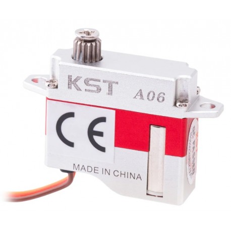 NANO SERVO A06 V6 7GR / 1.4KG KST