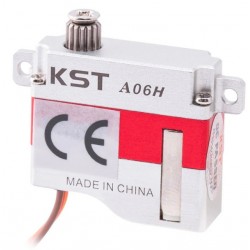 NANO SERVO A06 V6 7GR / 1.4KG KST