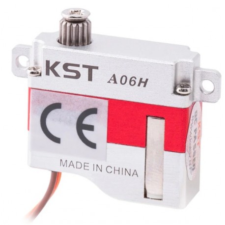 NANO SERVO A06 V6 7GR / 1.4KG KST