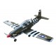 T-6A TEXAN II 1.60M MILITARY SEAGULL MODELS