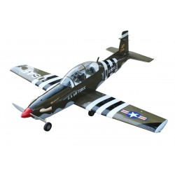 T-6A TEXAN II 1.60M MILITARY SEAGULL MODELS