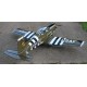 T-6A TEXAN II 1.60M MILITARY SEAGULL MODELS