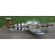 T-6A TEXAN II 1.60M MILITARY SEAGULL MODELS