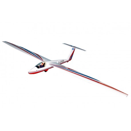 PILATUS B4 3M SEAGULL MODELS