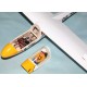 KA8B 3M BLANC SEAGULL MODELS