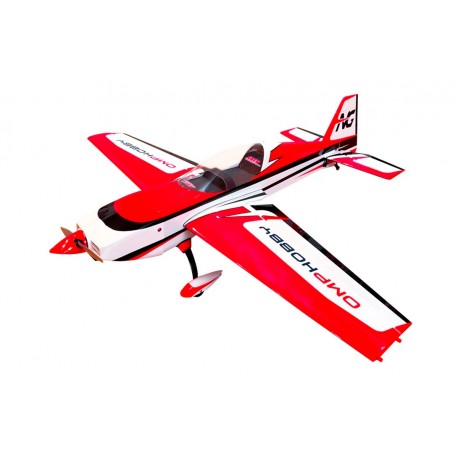 EXTRA NG 67" ARF 1.7M (ROUGE) OMPHOBBY