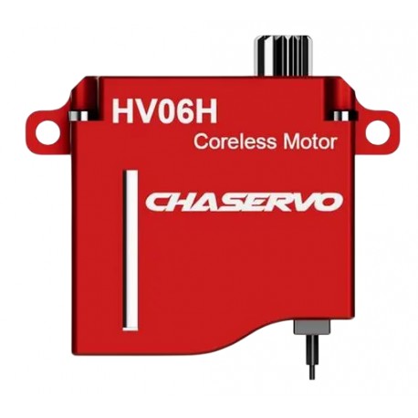 HV06H 6g/2.65kg CHASERVO