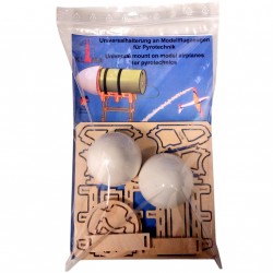 SUPPORT FUMIGENE SMOKE 3 (X2)