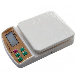 BALANCE NUMERIQUE MAX 10KG/1g
