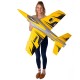 Habu XS (eXtra Sport) 80mm EDF PNP E-FLITE