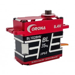 BL1028HV WATERPROOF 82G/35KG CORONA