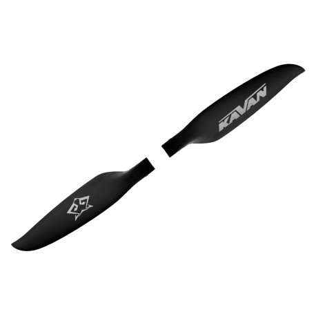 HELICE REPLIABLE EN CARBONE 4.7x2.4 FOXY