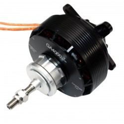 MOTEUR BRUSHLESS GA4000R.7 40CC 4300W/200KV DUALSKY