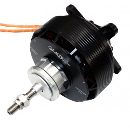 MOTEUR BRUSHLESS GA4000R.7 40CC 4300W/200KV DUALSKY