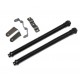TUBES D'ECHAPPEMENT POUR SAITO FG-61 TS