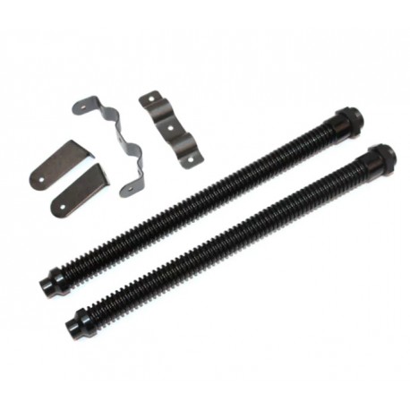 TUBES D'ECHAPPEMENT POUR SAITO FG-61 TS