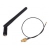 ANTENNE POUR RADIO HoTT MX-12 & MX-16 GRAUPNER