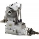 FA-125A 4 TEMPS 20.5CC METHANOL SAITO