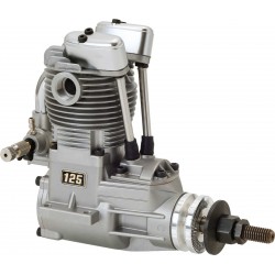 FA-125A 4 TEMPS 20.5CC METHANOL SAITO