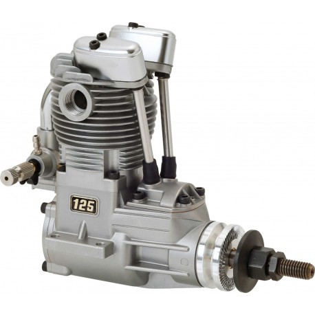 FA-125A 4 TEMPS 20.5CC METHANOL SAITO