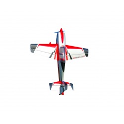 EXTRA NG ROUGE/ARGENT 2.31M EXTREME FLIGHT