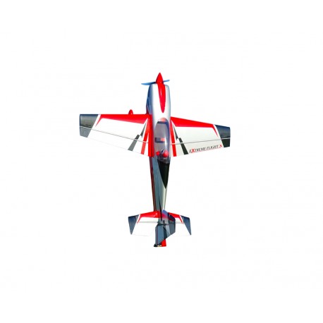 EXTRA NG ROUGE/ARGENT 2.31M EXTREME FLIGHT