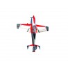 EXTRA NG ROUGE/ARGENT 2.31M EXTREME FLIGHT
