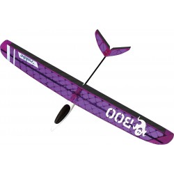 BOO FUN SLOPE 800MM ARF VIOLET