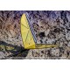 BOO FUN SLOPE 800MM ARF VIOLET