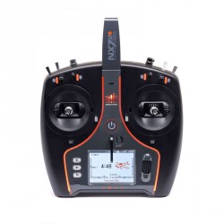 RADIO NX7E+ "BLACK EDITION" DSMX 14 VOIES SPEKTRUM