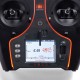 RADIO NX7E+ "BLACK EDITION" DSMX 14 VOIES SPEKTRUM