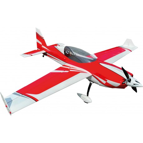 EXTRA NG 67" ARF 1702MM ROUGE / BLANC  EXTREME FLIGHT