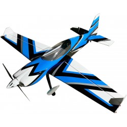 EXTRA NG 67" ARF 1702MM BLEU / BLANC  EXTREME FLIGHT