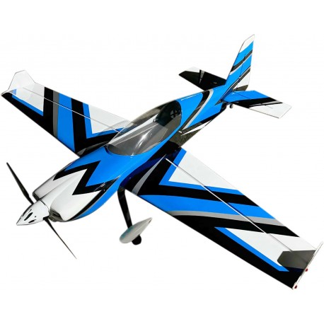 EXTRA NG 67" ARF 1702MM BLEU / BLANC  EXTREME FLIGHT
