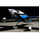 EXTRA NG 67" ARF 1702MM BLEU / BLANC  EXTREME FLIGHT