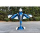 EXTRA NG 67" ARF 1702MM BLEU / BLANC  EXTREME FLIGHT