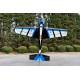 EXTRA NG 67" ARF 1702MM BLEU / BLANC  EXTREME FLIGHT