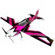 EXTRA NG 67" ARF 1702MM ROSE / BLANC  EXTREME FLIGHT