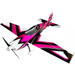 EXTRA NG 67" ARF 1702MM ROSE / BLANC  EXTREME FLIGHT