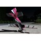 EXTRA NG 67" ARF 1702MM ROSE / BLANC  EXTREME FLIGHT