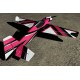 EXTRA NG 67" ARF 1702MM ROSE / BLANC  EXTREME FLIGHT