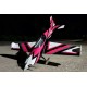EXTRA NG 67" ARF 1702MM ROSE / BLANC  EXTREME FLIGHT